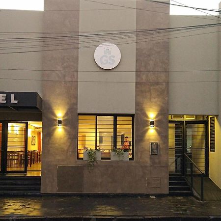 סלטה Gs Hotel מראה חיצוני תמונה