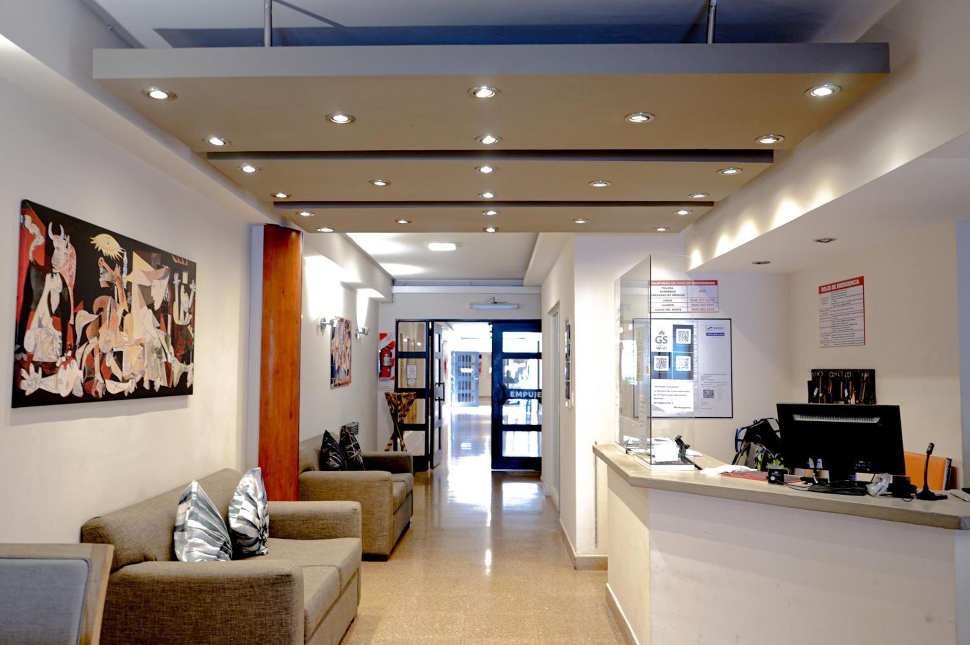 סלטה Gs Hotel מראה חיצוני תמונה